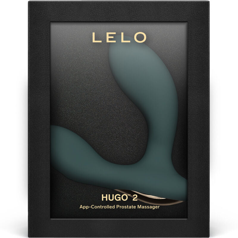 LELO - HUGO 2 PROSTATA-VIBRATOR