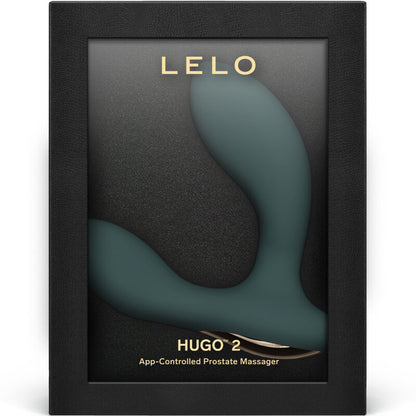 LELO - HUGO 2 PROSTATA-VIBRATOR