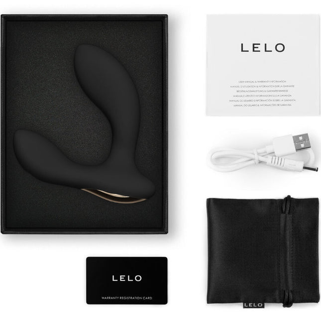 LELO - HUGO 2 PROSTATE VIBRATOR