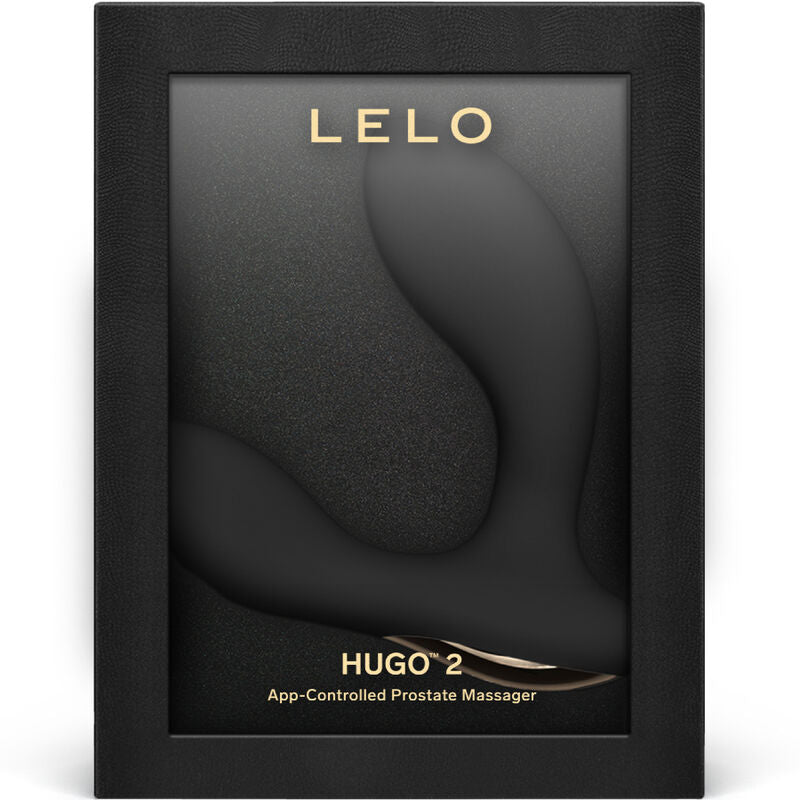 LELO - HUGO 2 PROSTATA-VIBRATOR