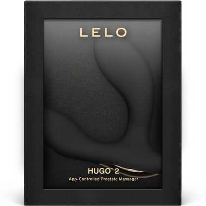 LELO - HUGO 2 PROSTATA-VIBRATOR