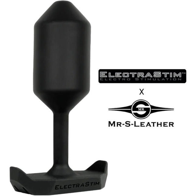 ELECTRASTIM - ELECTROPLUG ANAL MR-S-LEATHER