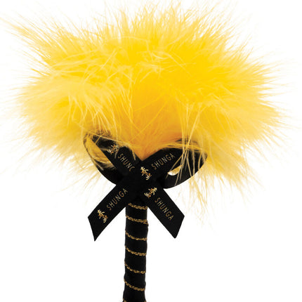 SHUNGA - SET DE POLVOS DE MASAJE COMESTIBLES DE MANGO