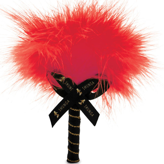 SHUNGA - STRAWBERRY EDIBLE MASSAGE POWDER SET