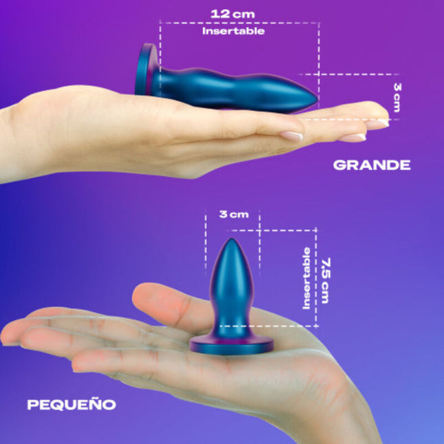 DUREX - TOY ANAL PLUG DEEP &amp; DEEPER ADJUSTMENT