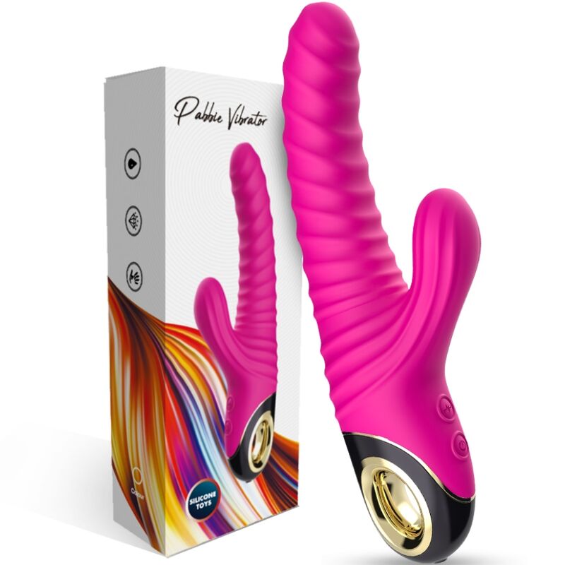 ETERNITY RABBIT-VIBRATOR - FUCHSIA