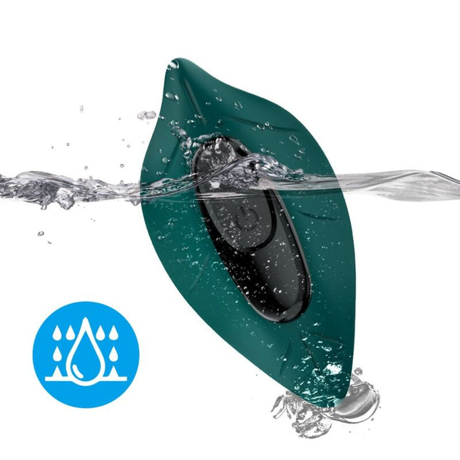 ARMONY - STIMULATOR &amp; VIBRATOR REMOTE CONTROL GREEN