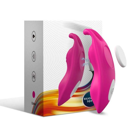 HONEYBEE TRAGBARES HÖSCHEN VIBRATOR - FERNBEDIENUNG