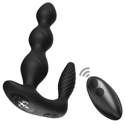 ARMONY - MANFUN VIBRATOR &amp; STIMULATOR ANAL PLUG - REMOTE CONTROL