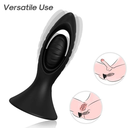 ARMONY - VIBRATOR & ANALPLUG