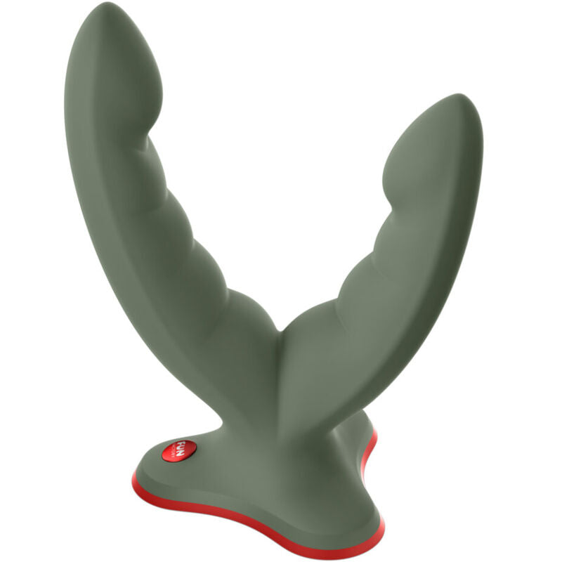 FUN FACTORY - RYDE DOPPELDILDO & MASSAGER