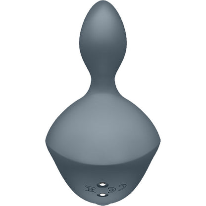 SATISFYER - ABSOLUTE BEGINNERS 4 PLUG ANAL-VIBRATOR
