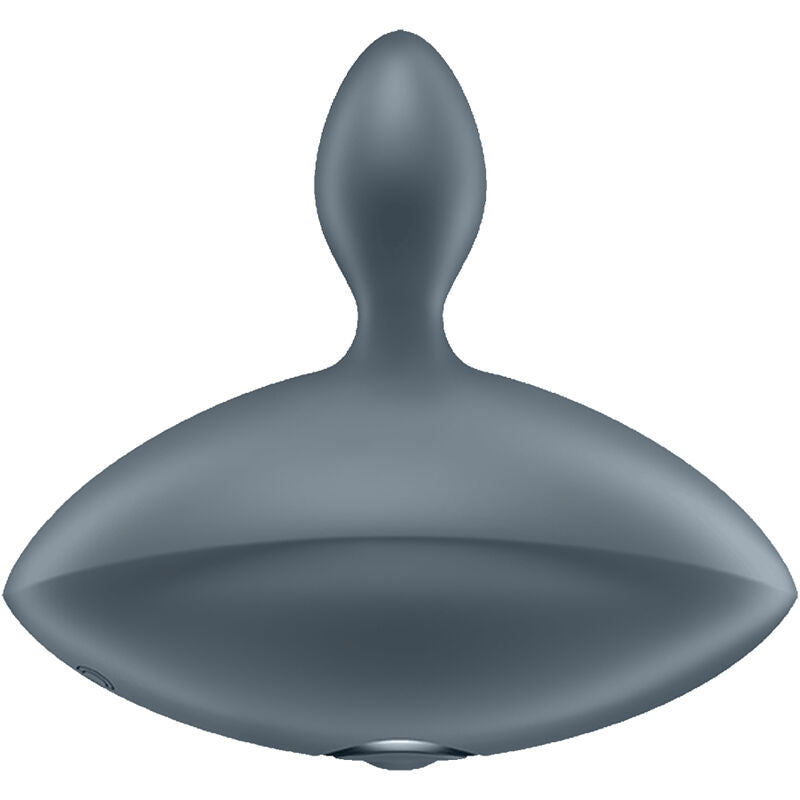 SATISFYER - ABSOLUTE BEGINNERS 4 PLUG ANAL-VIBRATOR