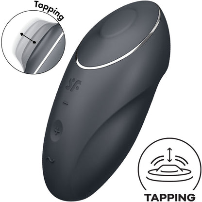 TAP & CLIMAX 1 AUFLEGVIBRATOR