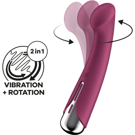 SPINNING G-SPORT 1 - ROTATOR VIBRATOR