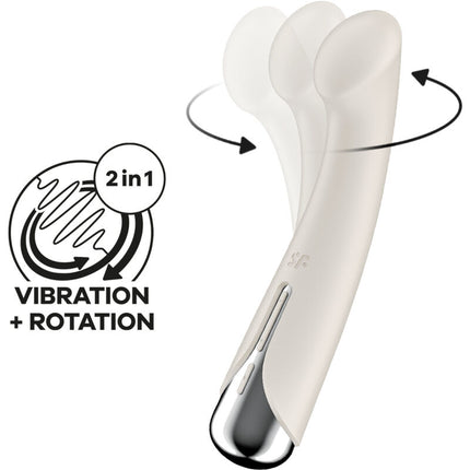SPINNING G-SPORT 1 - ROTATOR VIBRATOR