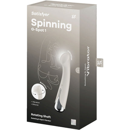 SPINNING G-SPORT 1 - ROTATOR VIBRATOR