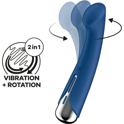 SPINNING G-SPORT 1 - ROTATOR VIBRATOR