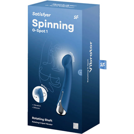 SPINNING G-SPORT 1 - ROTATOR VIBRATOR