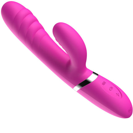 ARMONY - ADELA VIBRATOR &amp; STIMULATOR FUCHSIA