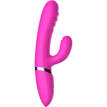 ARMONY - ADELA VIBRATOR &amp; STIMULATOR FUCHSIA