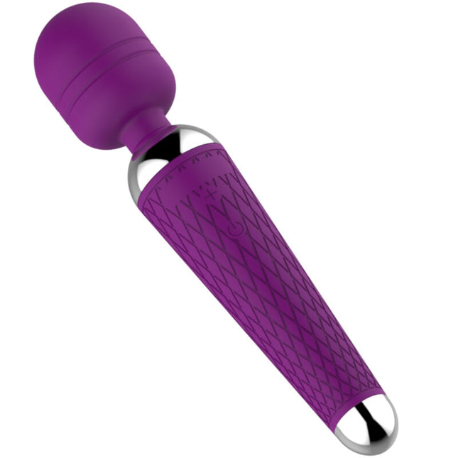 ARMONY - MASSAGER &amp; VIBRATOR WITH FLEXIBLE HEAD