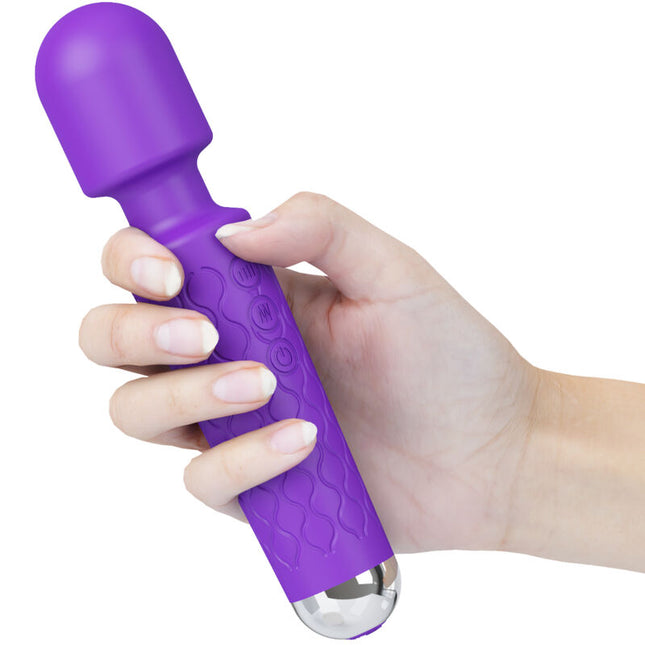 ARMONY - PURPLE MASSAGER &amp; VIBRATOR
