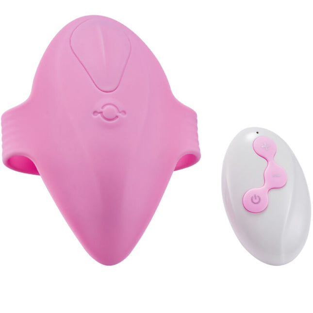 ARMONY - PANTIE BLISS STIMULATOR WITH REMOTE CONTROL