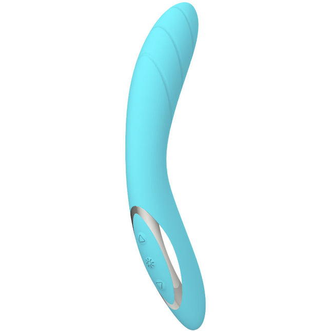ARMONY - VIBRADOR FLEXIBLE ELIZABETH BLUE