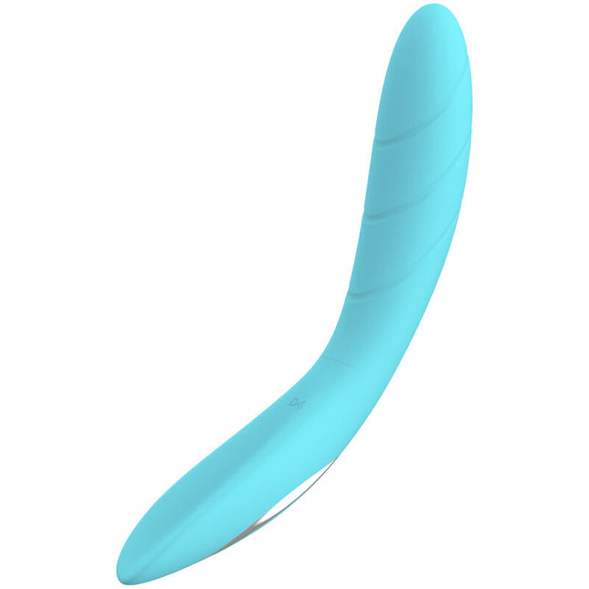 ARMONY - VIBRADOR FLEXIBLE ELIZABETH BLUE