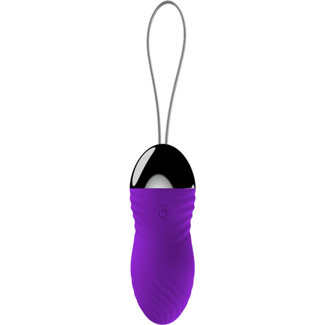 ARMONY - ANNI VIOLET VIBRATING EGG WITH REMOTE CONTROL