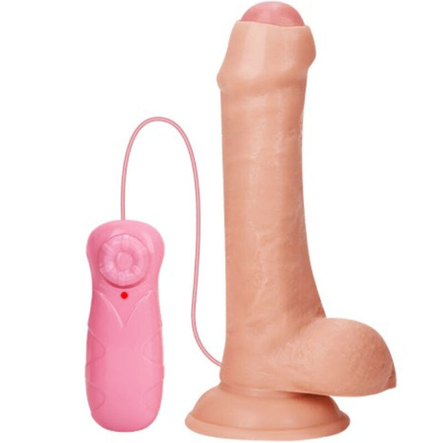 ARMONY - DILDO REALISTA CON ANILLO 21 CM