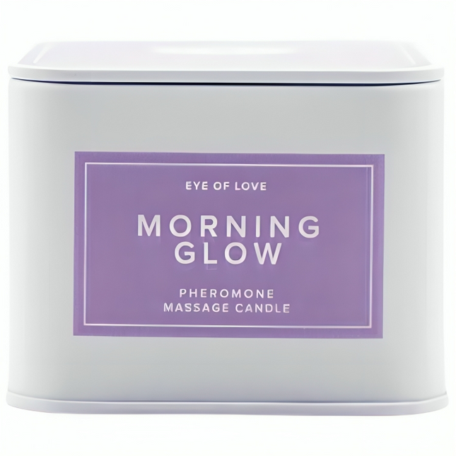 EYE OF LOVE - MORGENGLOW-MASSAGEKERZE FÜR FRAUEN 150 ML