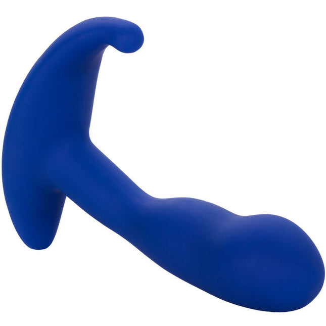 CALEXOTICS - ADMIRAL CURVED ANAL STIMULATOR &amp; VIBRATOR