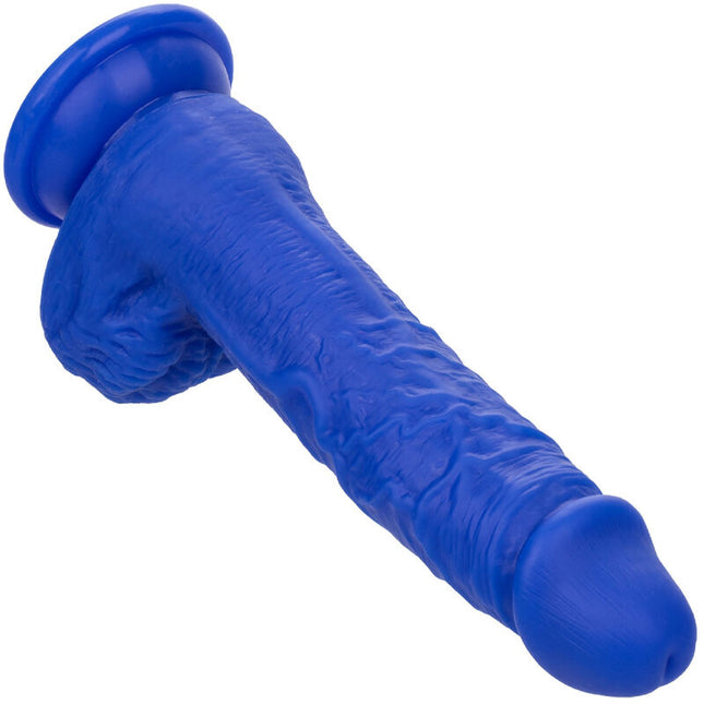 CALEXOTICS - ADMIRAL SAILOR DILDO VIBRADOR REALISTA AZUL