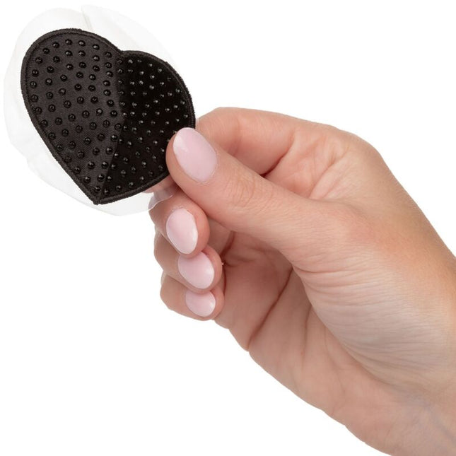 CALEXOTICS - RADIANCE HERZFÖRMIGE JUWELEN-NIPPELCOVER