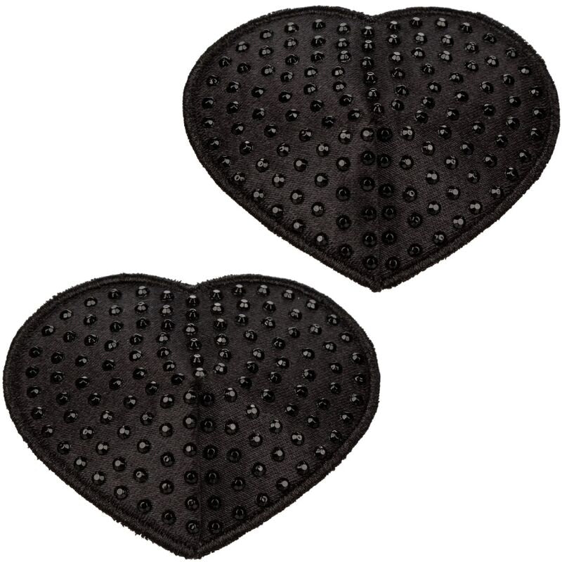 CALEXOTICS - RADIANCE HERZFÖRMIGE JUWELEN-NIPPELCOVER