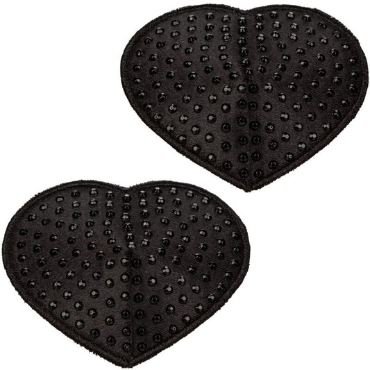 CALEXOTICS - RADIANCE HERZFÖRMIGE JUWELEN-NIPPELCOVER