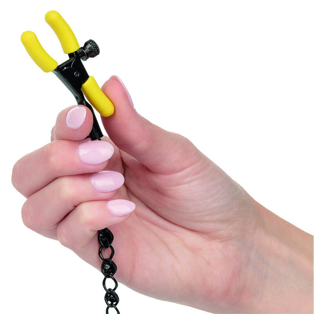 CALEXOTICS - Estimulador de pezones ilimitado