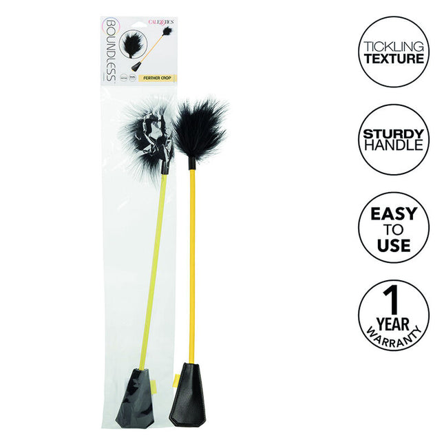 CALEXOTICS - COSECHA DE PLUMAS SIN LÍMITES