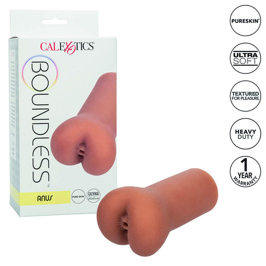 CALEXOTICS - BOUNDLESS ANUS BROWS