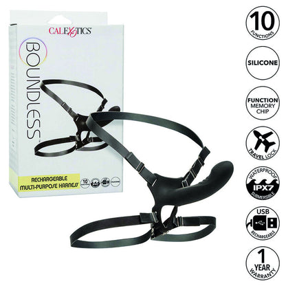 CALEXOTICS - BOUNDLESS MULTI HARNESS