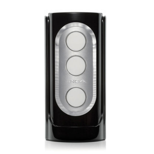 TENGA - BLACK FLIP-HOLE MASTURBATOR
