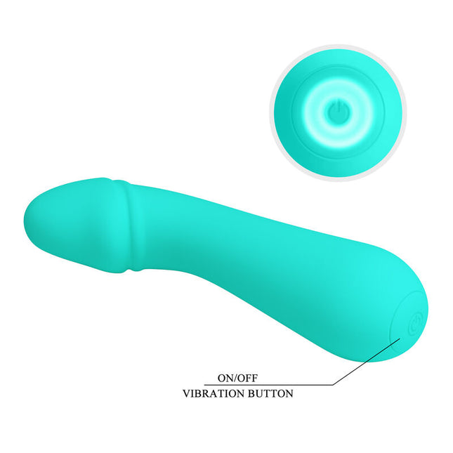 PRETTY LOVE - CETUS VIBRATOR