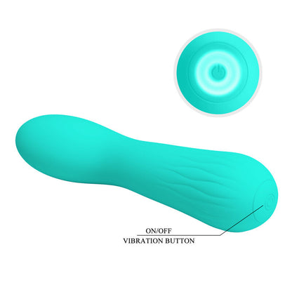 PRETTY LOVE - FAUN VIBRATOR