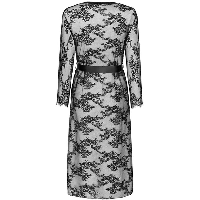 LIVCO CORSETTI FASHION - MOSTINA LC 90641 DRESS G DRESS BLACK