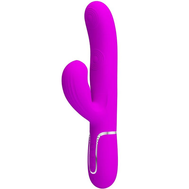 PRETTY LOVE - PERLITA MULTIFUNCTIONAL 3-IN-1 G-SPOT VIBRATOR