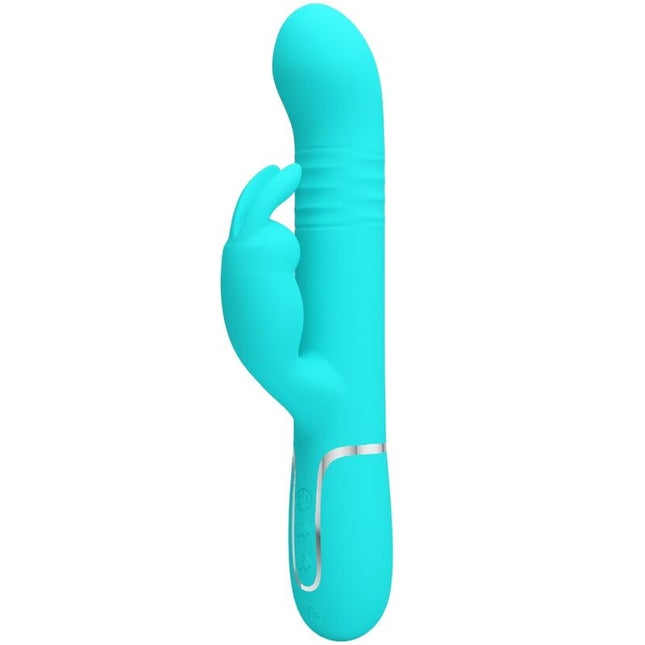 PRETTY LOVE - COALE RABBIT VIBRATOR PERLEN