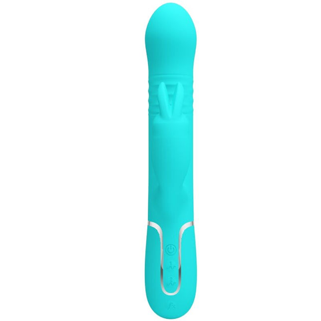 PRETTY LOVE - COALE RABBIT VIBRATOR PERLEN