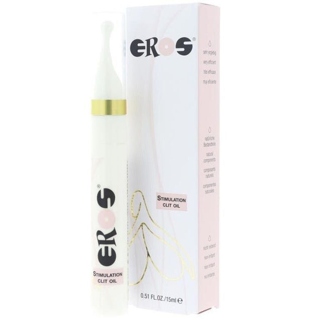 EROS - CLITORIS STIMULATION OIL 15 ML